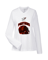 Peyton HS Football Helmet - Womens Performance Longsleeve
