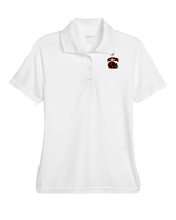 Peyton HS Football Helmet - Womens Polo