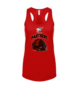Peyton HS Football Helmet - Womens Tank Top