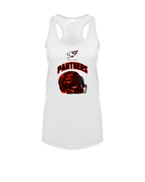 Peyton HS Football Helmet - Womens Tank Top