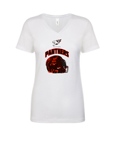 Peyton HS Football Helmet - Womens Vneck