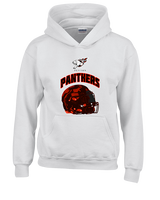 Peyton HS Football Helmet - Youth Hoodie