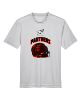 Peyton HS Football Helmet - Youth Performance Shirt