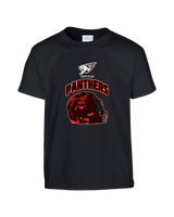 Peyton HS Football Helmet - Youth Shirt