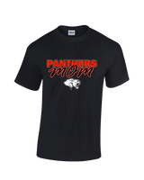 Peyton HS Football Mom - Cotton T-Shirt