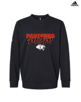Peyton HS Football Mom - Mens Adidas Crewneck