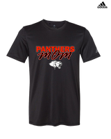 Peyton HS Football Mom - Mens Adidas Performance Shirt