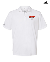Peyton HS Football Mom - Mens Adidas Polo
