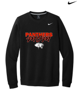 Peyton HS Football Mom - Mens Nike Crewneck