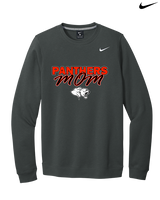 Peyton HS Football Mom - Mens Nike Crewneck