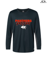 Peyton HS Football Mom - Mens Oakley Longsleeve