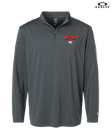 Peyton HS Football Mom - Mens Oakley Quarter Zip