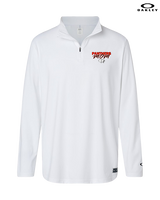 Peyton HS Football Mom - Mens Oakley Quarter Zip