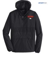 Peyton HS Football Mom - Mens Sport Tek Jacket