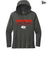 Peyton HS Football Mom - New Era Tri-Blend Hoodie