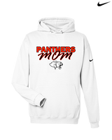 Peyton HS Football Mom - Nike Club Fleece Hoodie