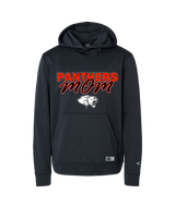 Peyton HS Football Mom - Oakley Performance Hoodie