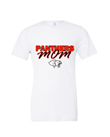 Peyton HS Football Mom - Tri-Blend Shirt