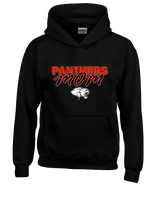 Peyton HS Football Mom - Unisex Hoodie