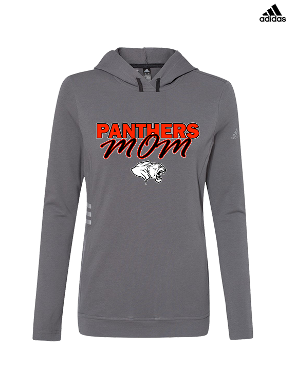 Peyton HS Football Mom - Womens Adidas Hoodie