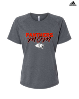 Peyton HS Football Mom - Womens Adidas Performance Shirt