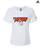 Peyton HS Football Mom - Womens Adidas Performance Shirt
