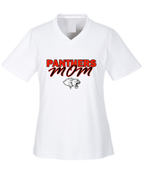 Peyton HS Football Mom - Womens Performance Shirt