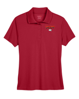 Peyton HS Football Mom - Womens Polo