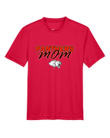Peyton HS Football Mom - Youth Performance Shirt