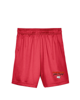 Peyton HS Football Mom - Youth Training Shorts
