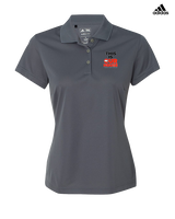 Peyton HS Football TIOH - Adidas Womens Polo