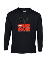 Peyton HS Football TIOH - Cotton Longsleeve