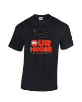 Peyton HS Football TIOH - Cotton T-Shirt