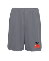 Peyton HS Football TIOH - Mens 7inch Training Shorts