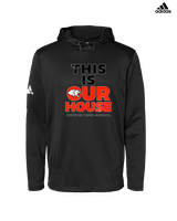Peyton HS Football TIOH - Mens Adidas Hoodie