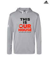 Peyton HS Football TIOH - Mens Adidas Hoodie