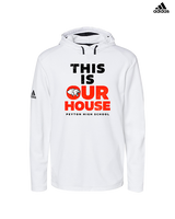 Peyton HS Football TIOH - Mens Adidas Hoodie