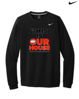 Peyton HS Football TIOH - Mens Nike Crewneck