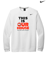 Peyton HS Football TIOH - Mens Nike Crewneck