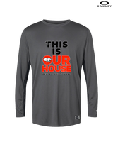 Peyton HS Football TIOH - Mens Oakley Longsleeve