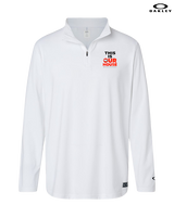 Peyton HS Football TIOH - Mens Oakley Quarter Zip