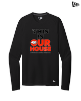 Peyton HS Football TIOH - New Era Performance Long Sleeve