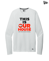 Peyton HS Football TIOH - New Era Performance Long Sleeve