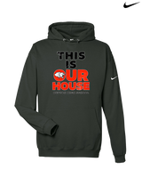 Peyton HS Football TIOH - Nike Club Fleece Hoodie