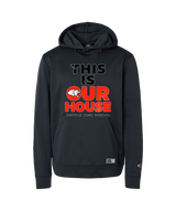 Peyton HS Football TIOH - Oakley Performance Hoodie
