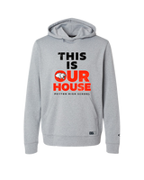Peyton HS Football TIOH - Oakley Performance Hoodie