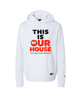 Peyton HS Football TIOH - Oakley Performance Hoodie