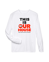 Peyton HS Football TIOH - Performance Longsleeve
