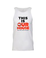 Peyton HS Football TIOH - Tank Top