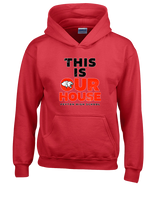 Peyton HS Football TIOH - Unisex Hoodie